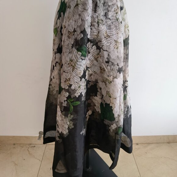 Zimmermann Balance linen and silk bustier dress - Picture 10 of 12